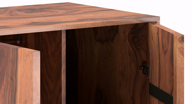 Juhi Solid wood Wardrobe